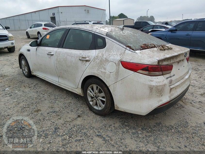 2018 KIA OPTIMA LX — фото 3