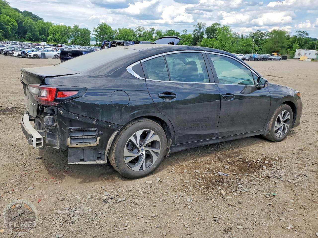 2021 SUBARU LEGACY — фото 3