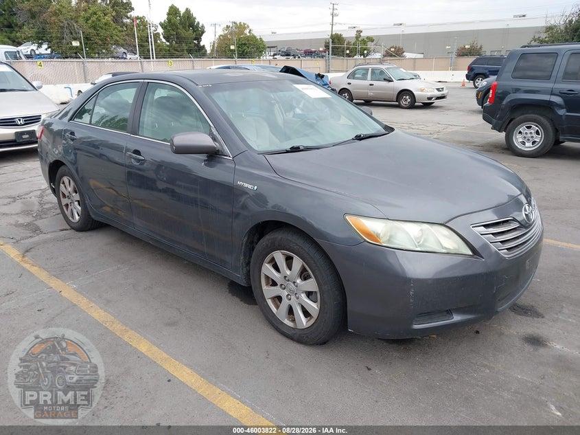 2009 TOYOTA CAMRY HYBRID — фото 1