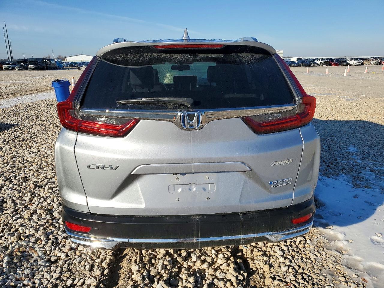 2020 HONDA CR V — фото 6