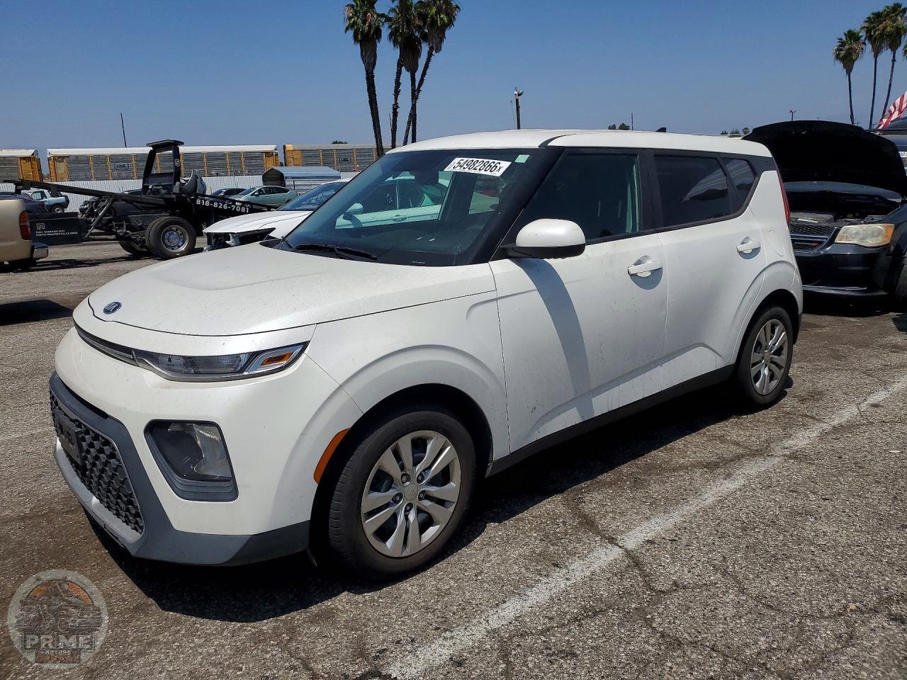 2021 KIA SOUL — фото 1