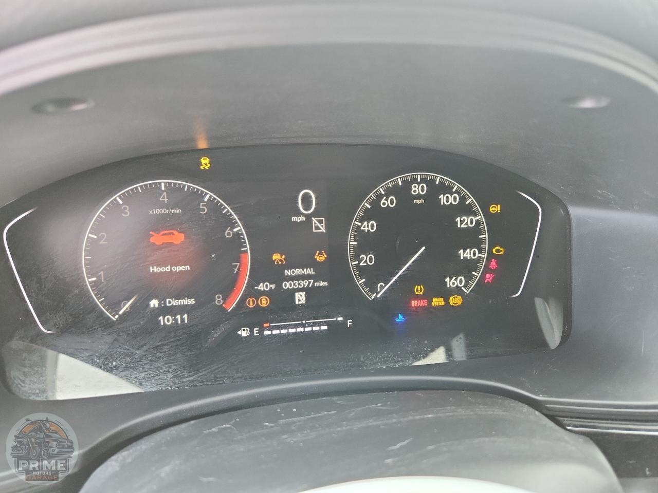 2026 HONDA CIVIC — фото 9