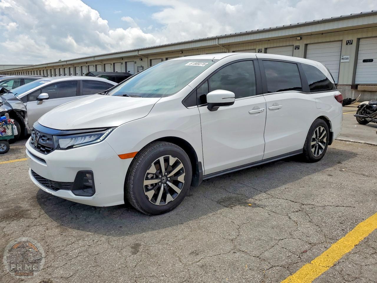 2026 HONDA ODYSSEY — фото 1