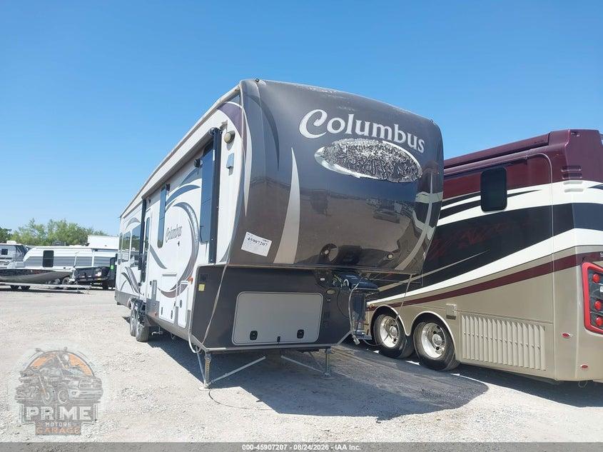2015 PALOMINO COLUMBUS — фото 1