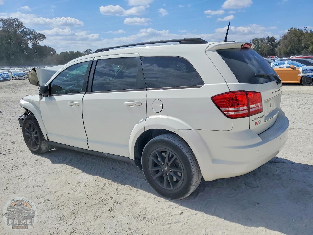 2020 DODGE JOURNEY — фото 2