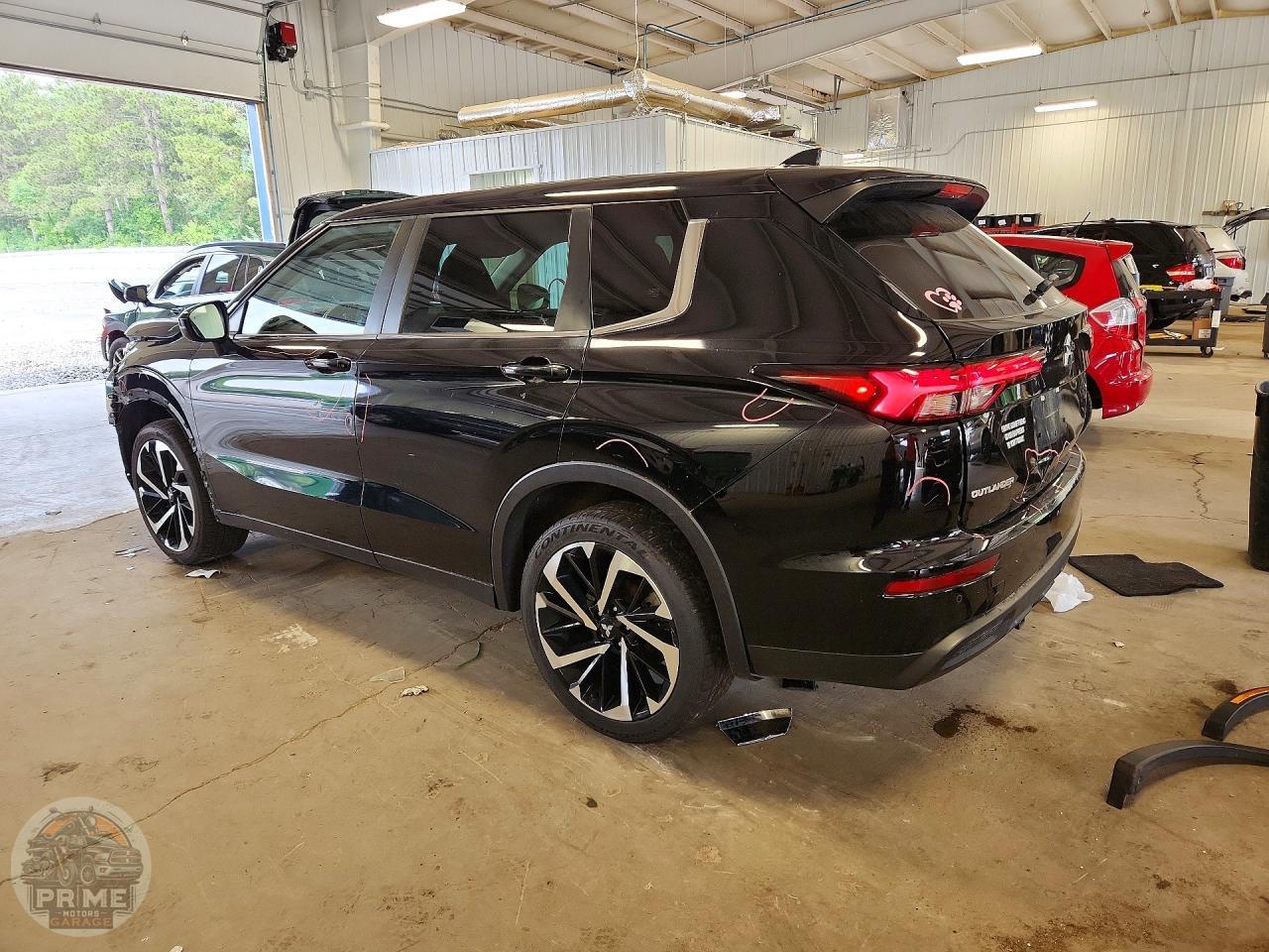 2022 MITSUBISHI OUTLANDER — фото 2
