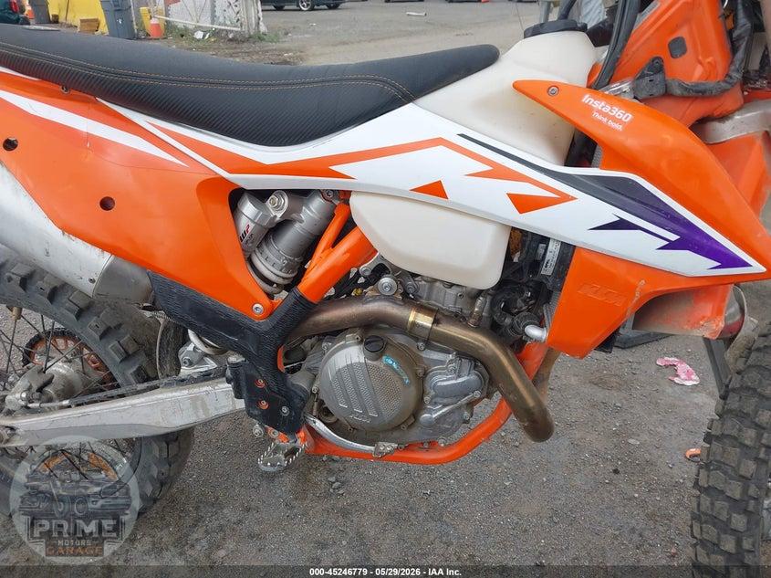 2023 KTM 500 EXC-F SIX DAYS — фото 8