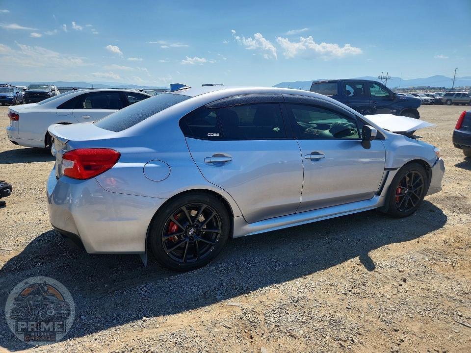 2020 SUBARU WRX — фото 3