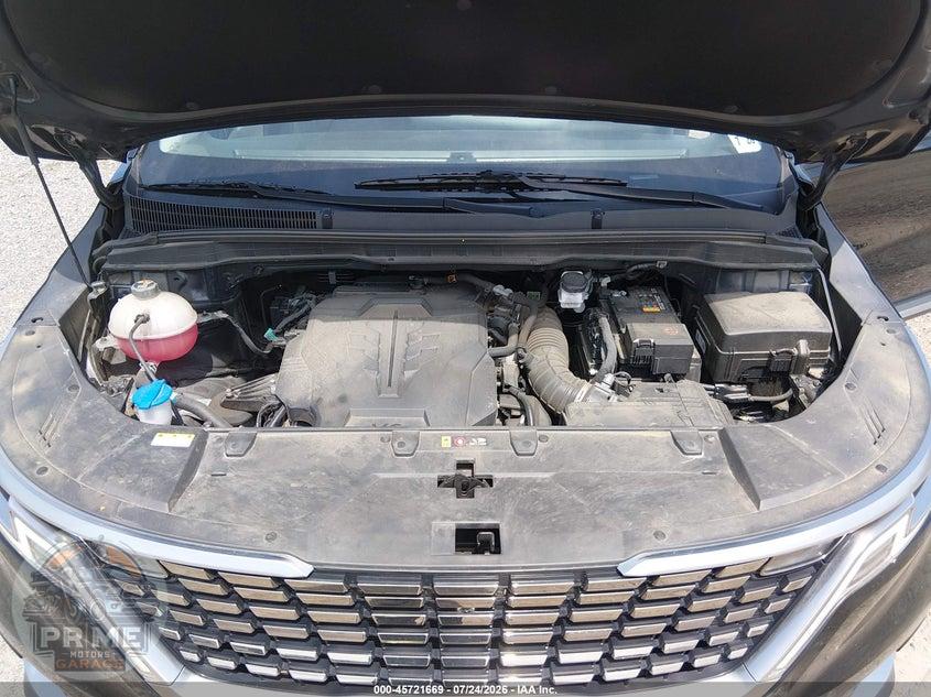 2024 KIA CARNIVAL MPV SX PRESTIGE — фото 10