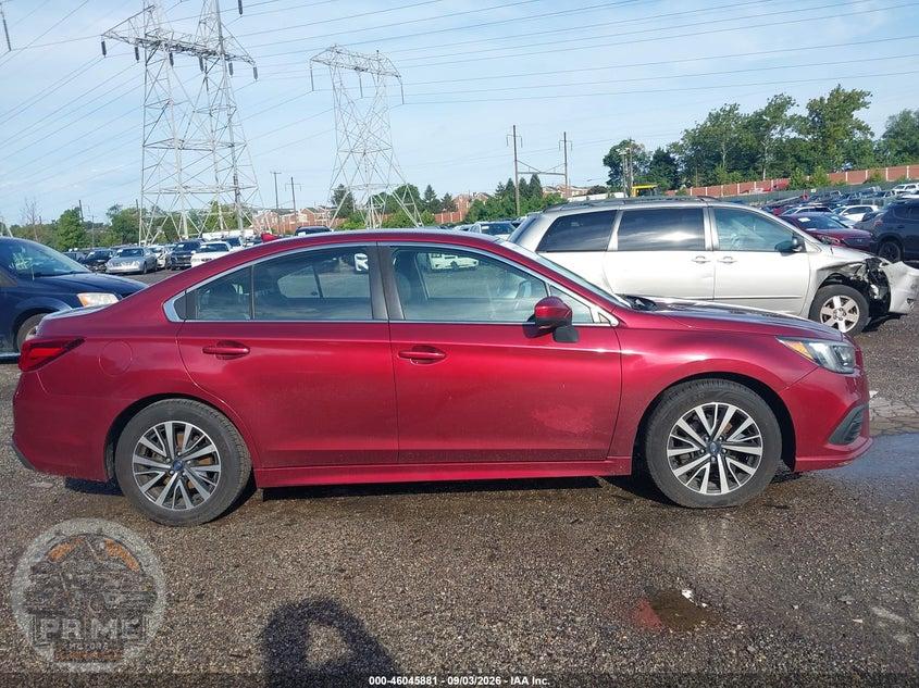 2019 SUBARU LEGACY 2.5I PREMIUM — фото 14