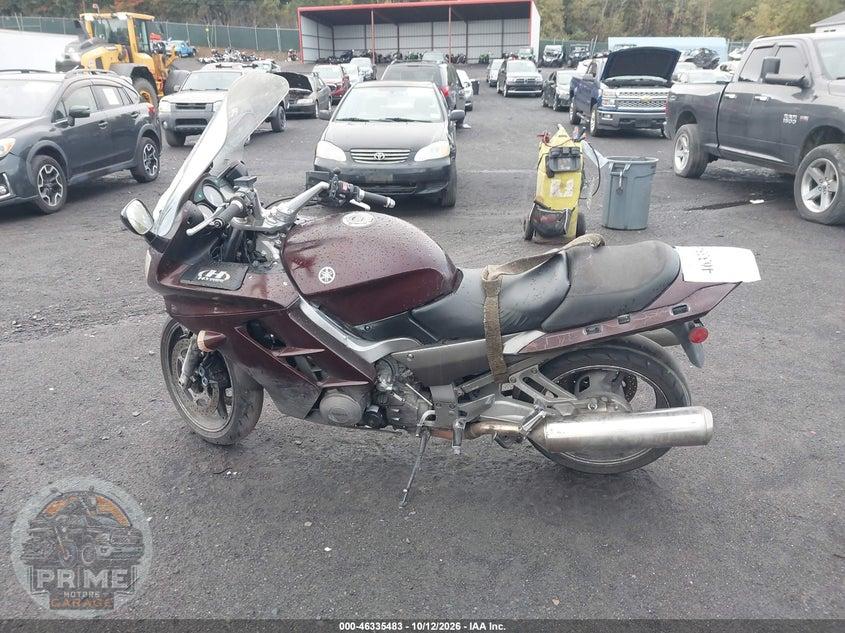 2004 YAMAHA FJR1300 — фото 13