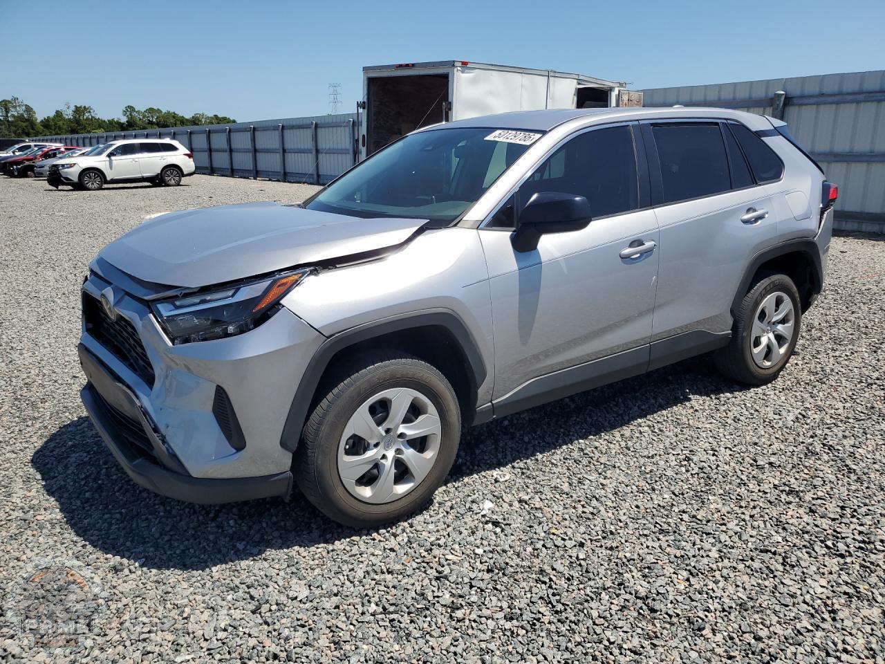 2023 TOYOTA RAV4 — фото 1