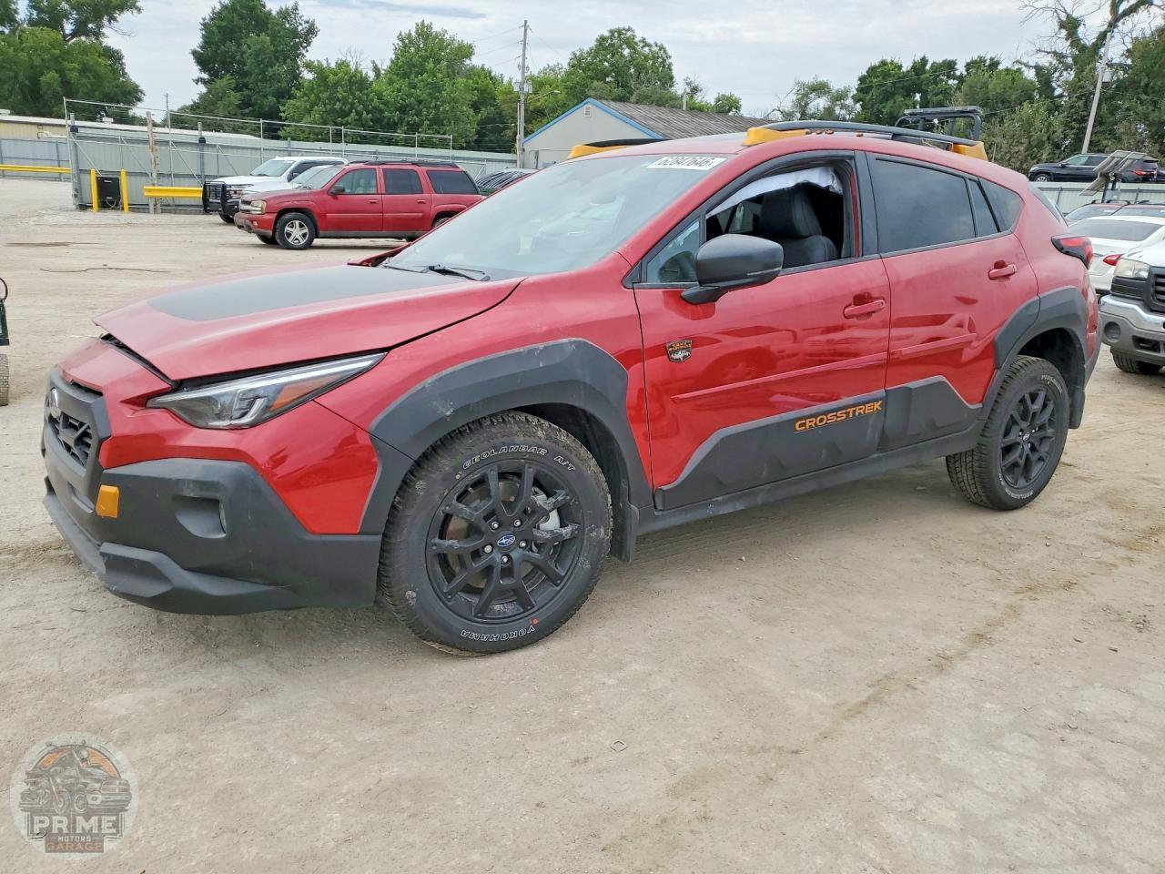 2026 SUBARU CROSSTREK — фото 4