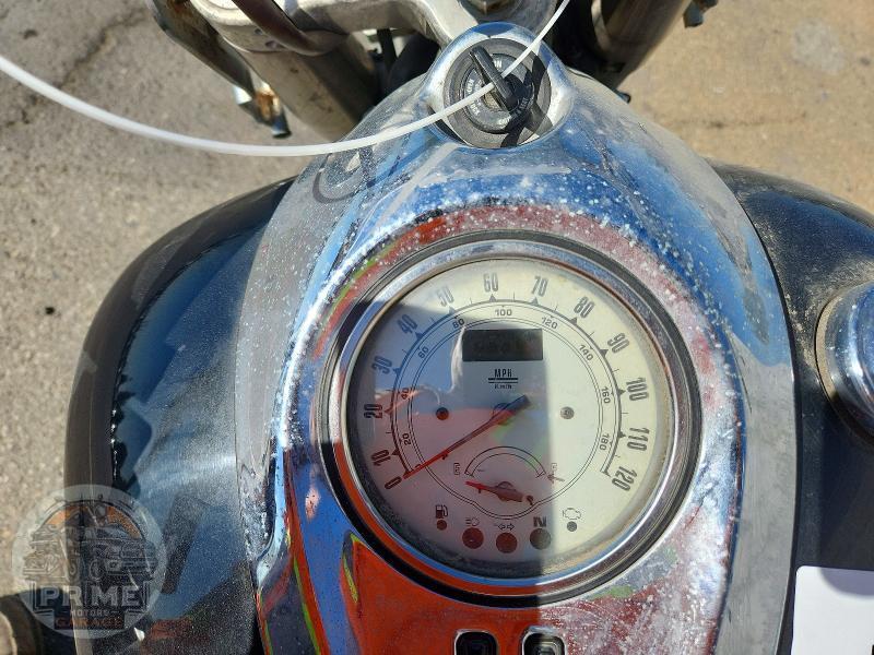 2001 YAMAHA XV1600 — фото 7