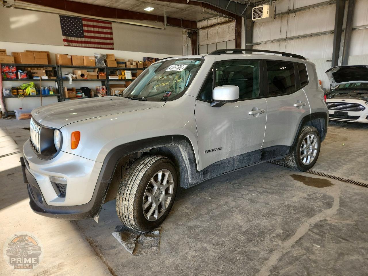 2021 JEEP RENEGADE — фото 1