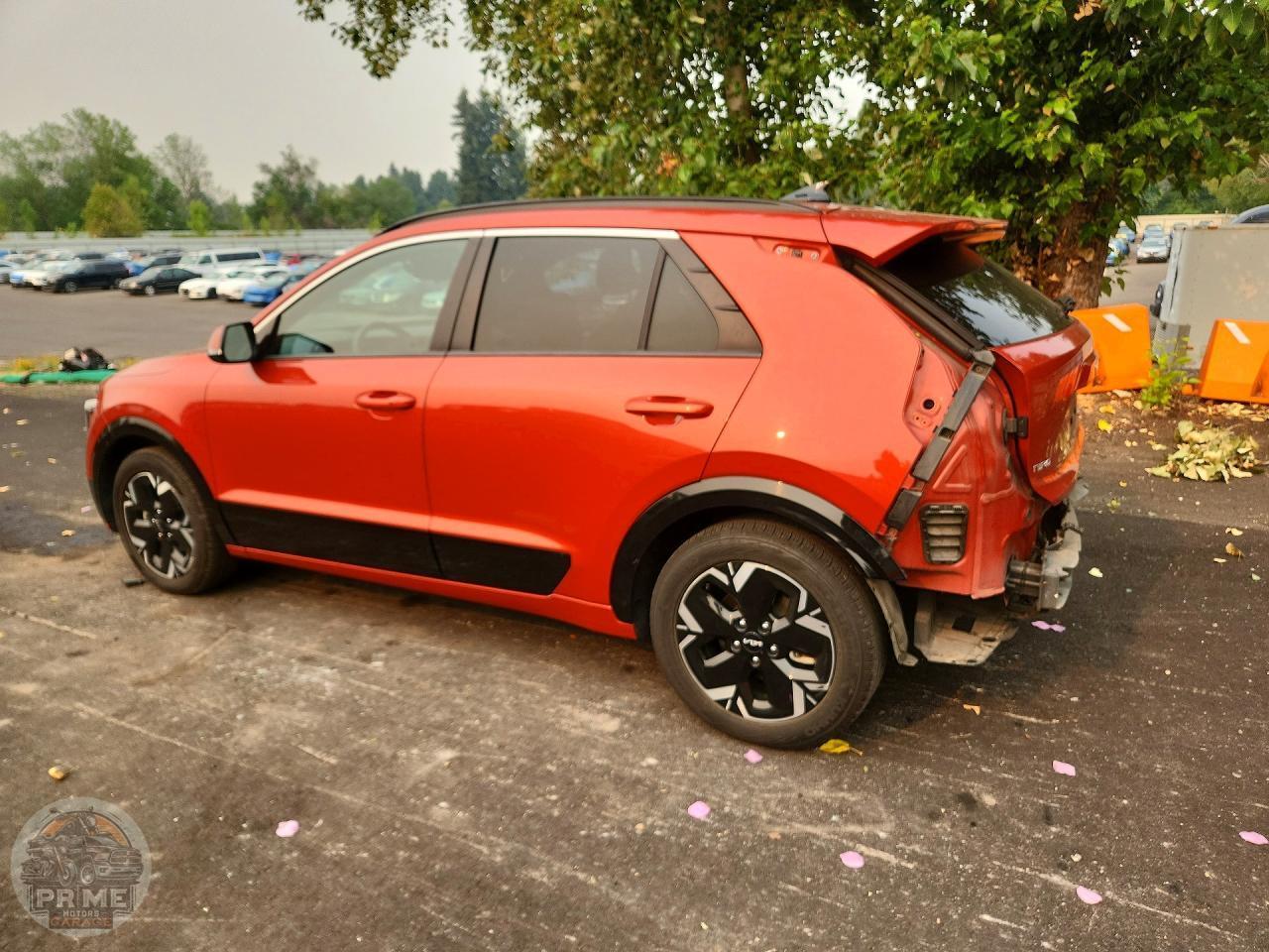 2023 KIA NIRO — фото 2
