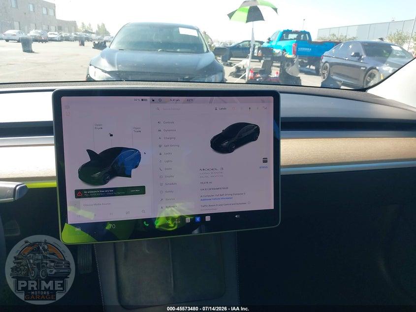 2021 TESLA MODEL 3 LONG RANGE DUAL MOTOR ALL-WHEEL DRIVE — фото 18