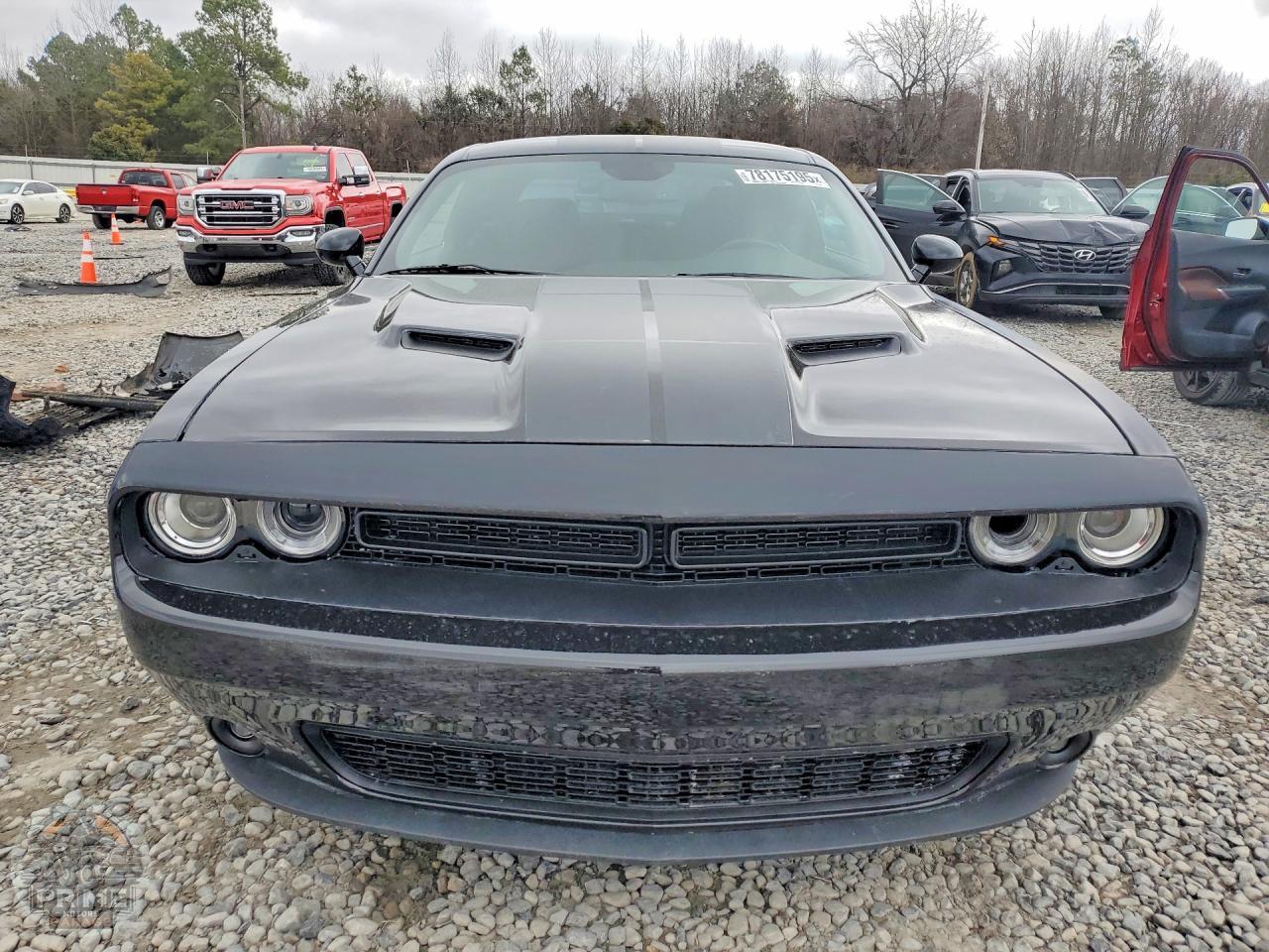 2021 DODGE CHALLENGER — фото 5