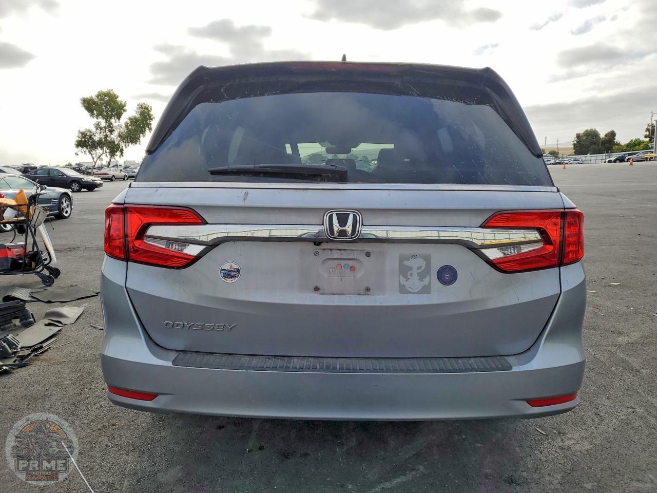 2020 HONDA ODYSSEY — фото 16