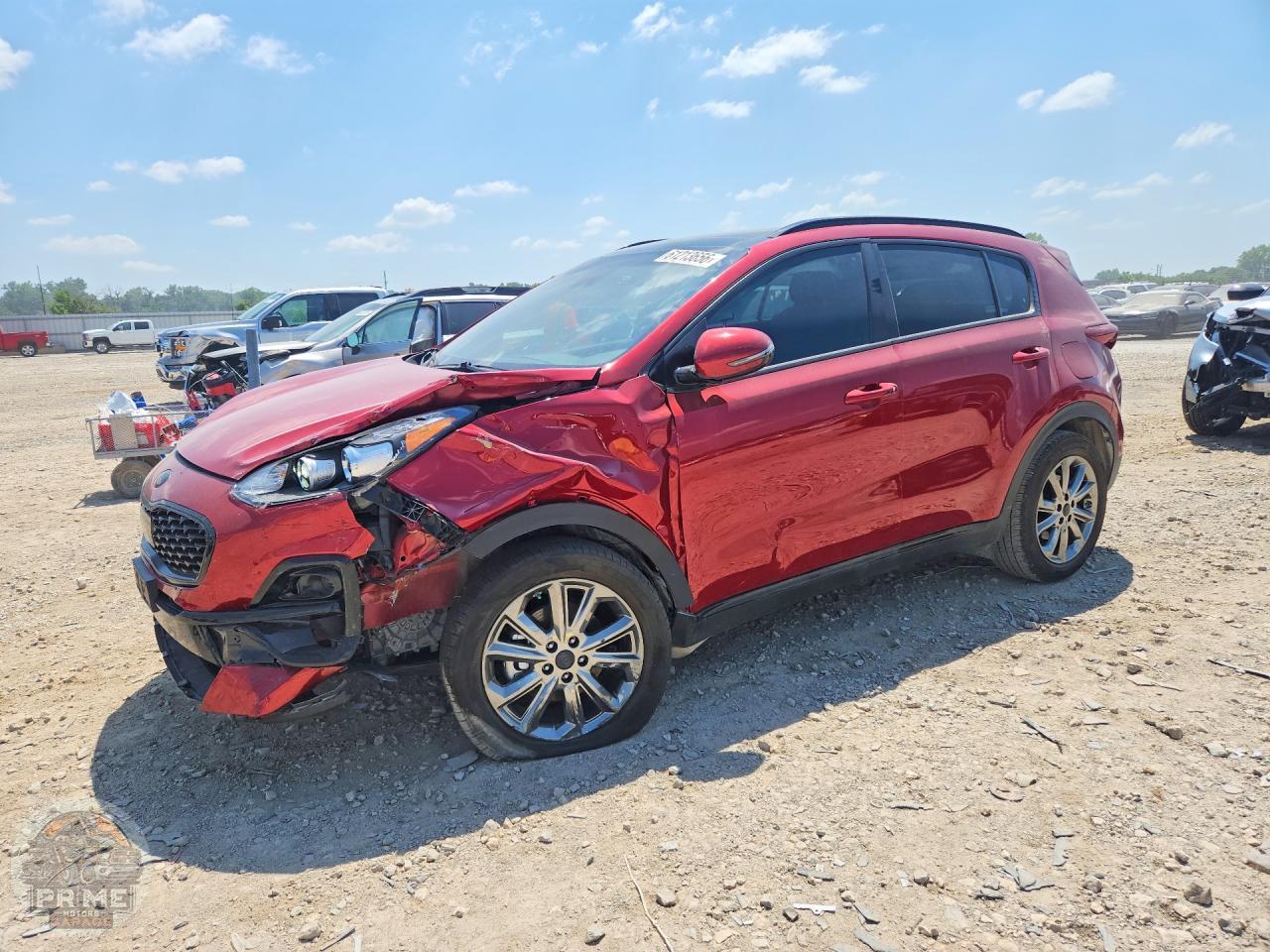 2022 KIA SPORTAGE — фото 1