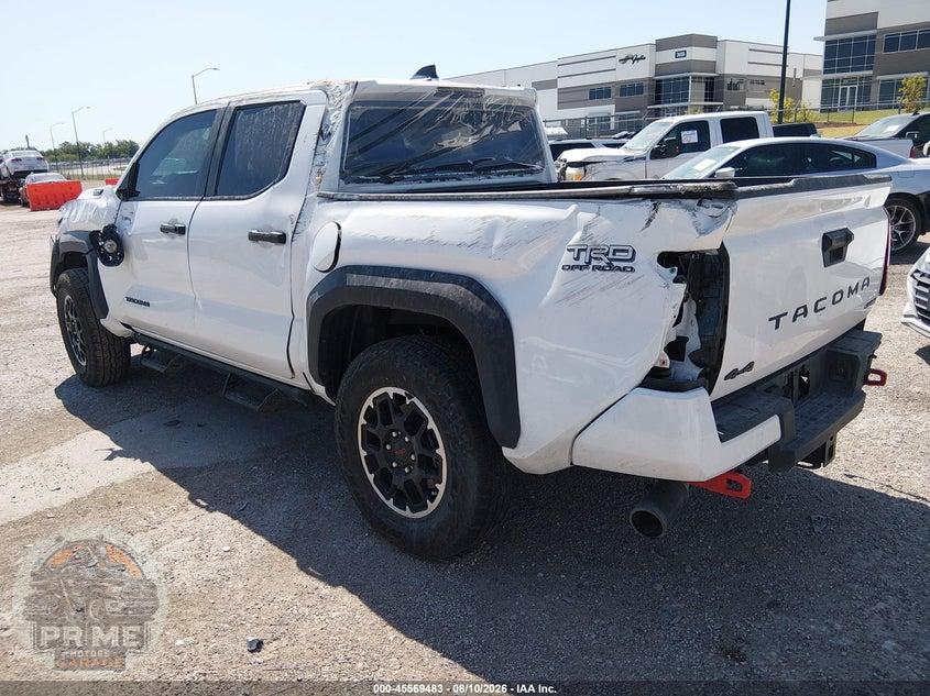 2025 TOYOTA TACOMA HYBRID TRD OFF ROAD — фото 3
