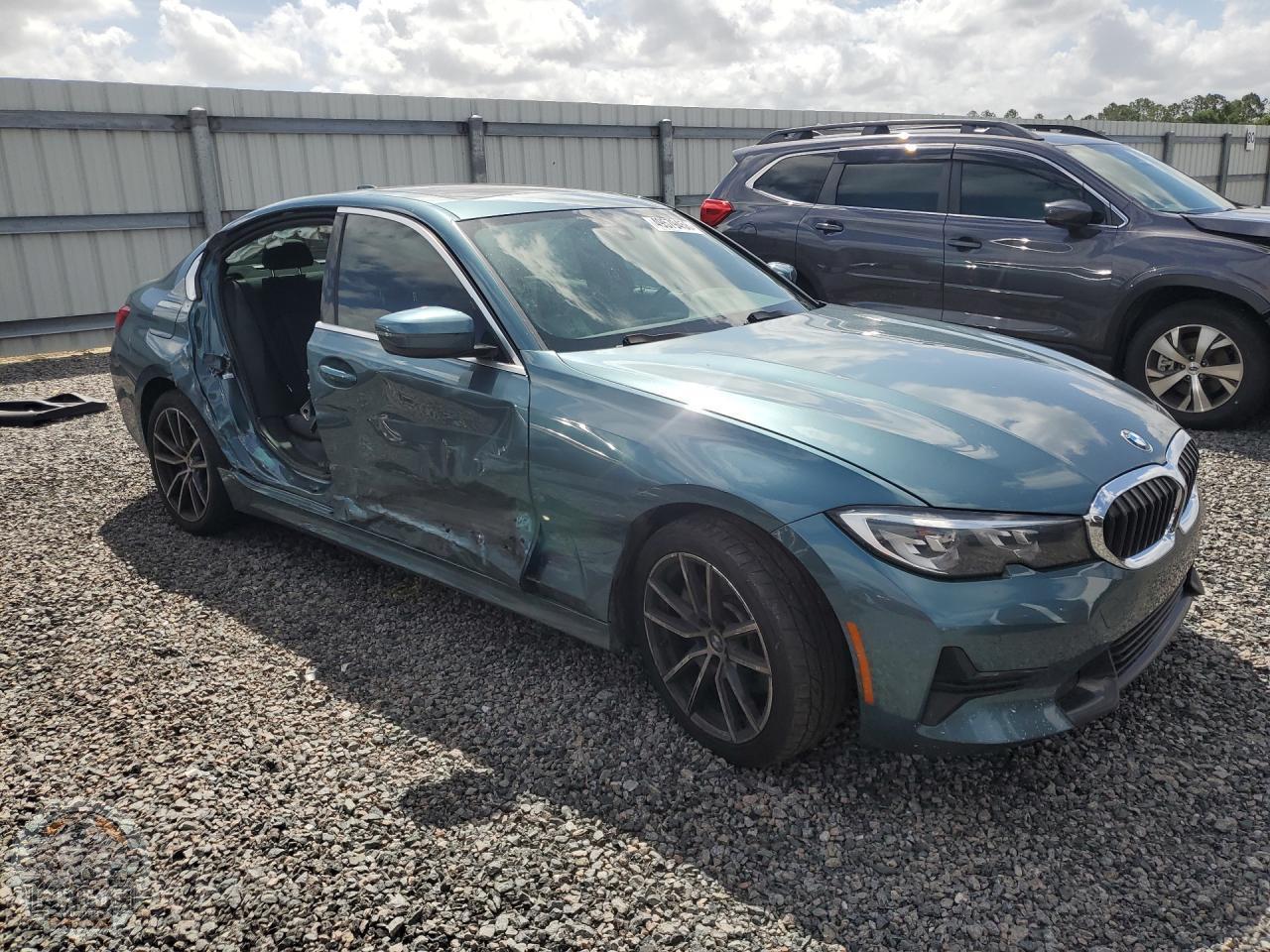 2020 BMW 3 SERIES — фото 8