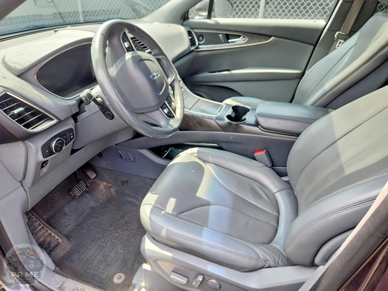 2020 LINCOLN NAUTILUS — фото 7