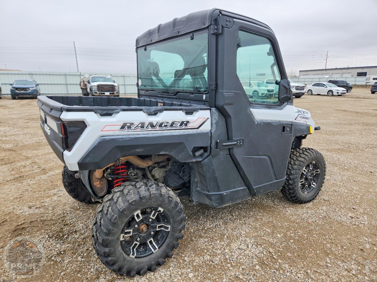 2021 POLARIS RANGER — фото 4