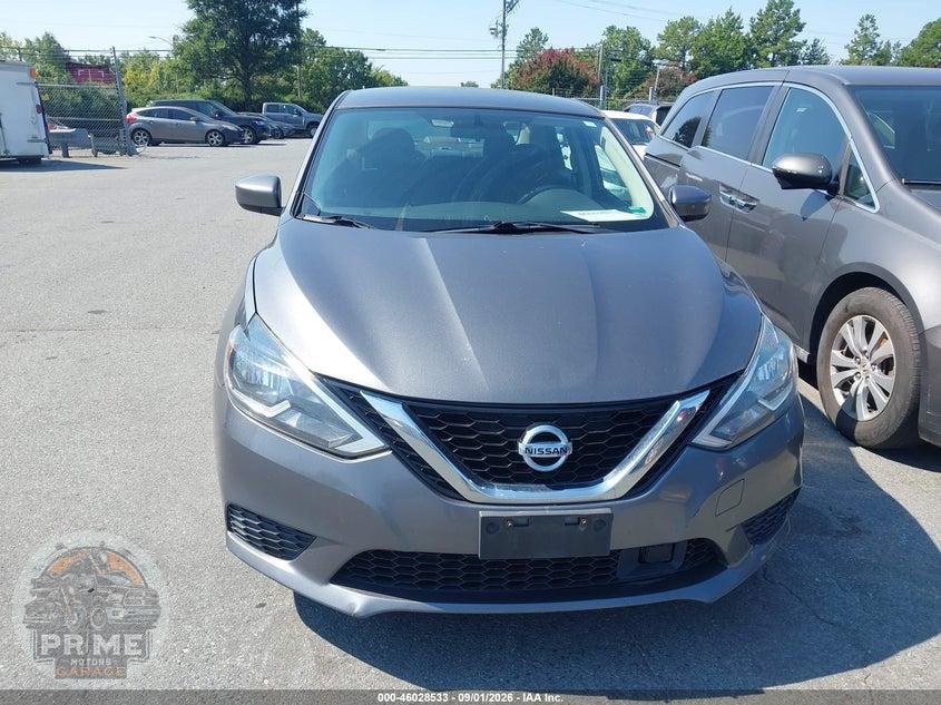 2019 NISSAN SENTRA S — фото 12