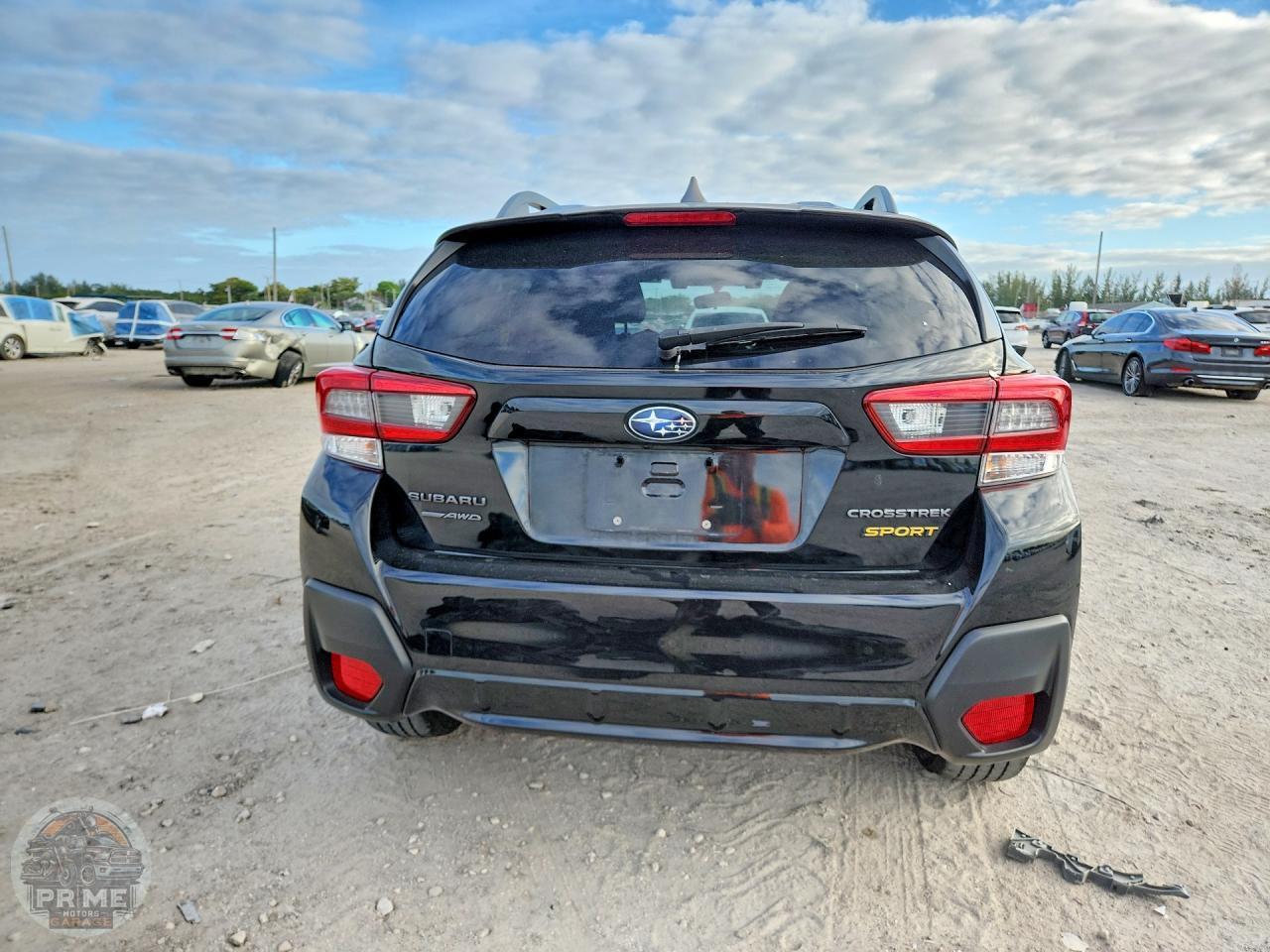 2022 SUBARU CROSSTREK — фото 6