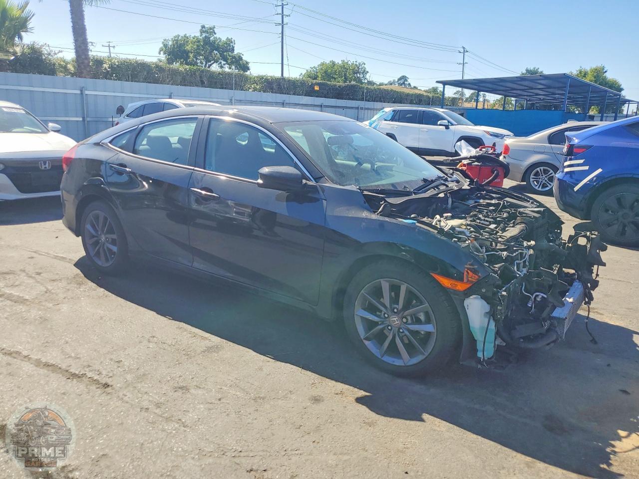 2020 HONDA CIVIC — фото 4
