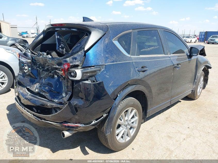 2025 MAZDA CX-5 2.5 S SELECT — фото 4