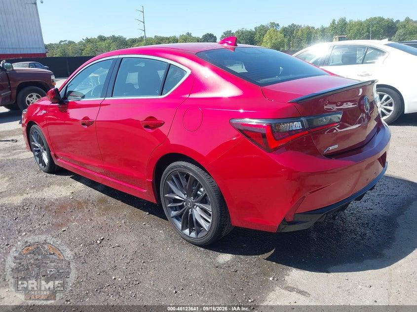 2020 ACURA ILX PREMIUM   A-SPEC PACKAGES/TECHNOLOGY   A-SPEC PACKAGES — фото 3