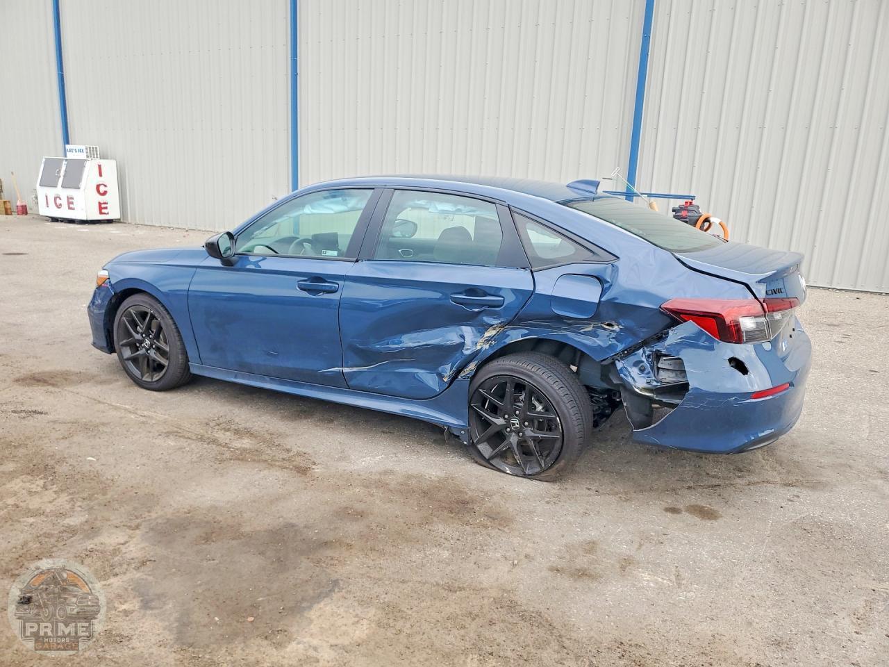 2026 HONDA CIVIC — фото 4