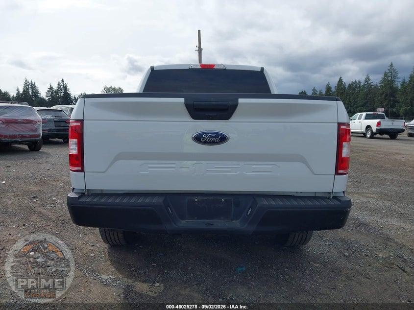 2018 FORD F-150 XL — фото 16