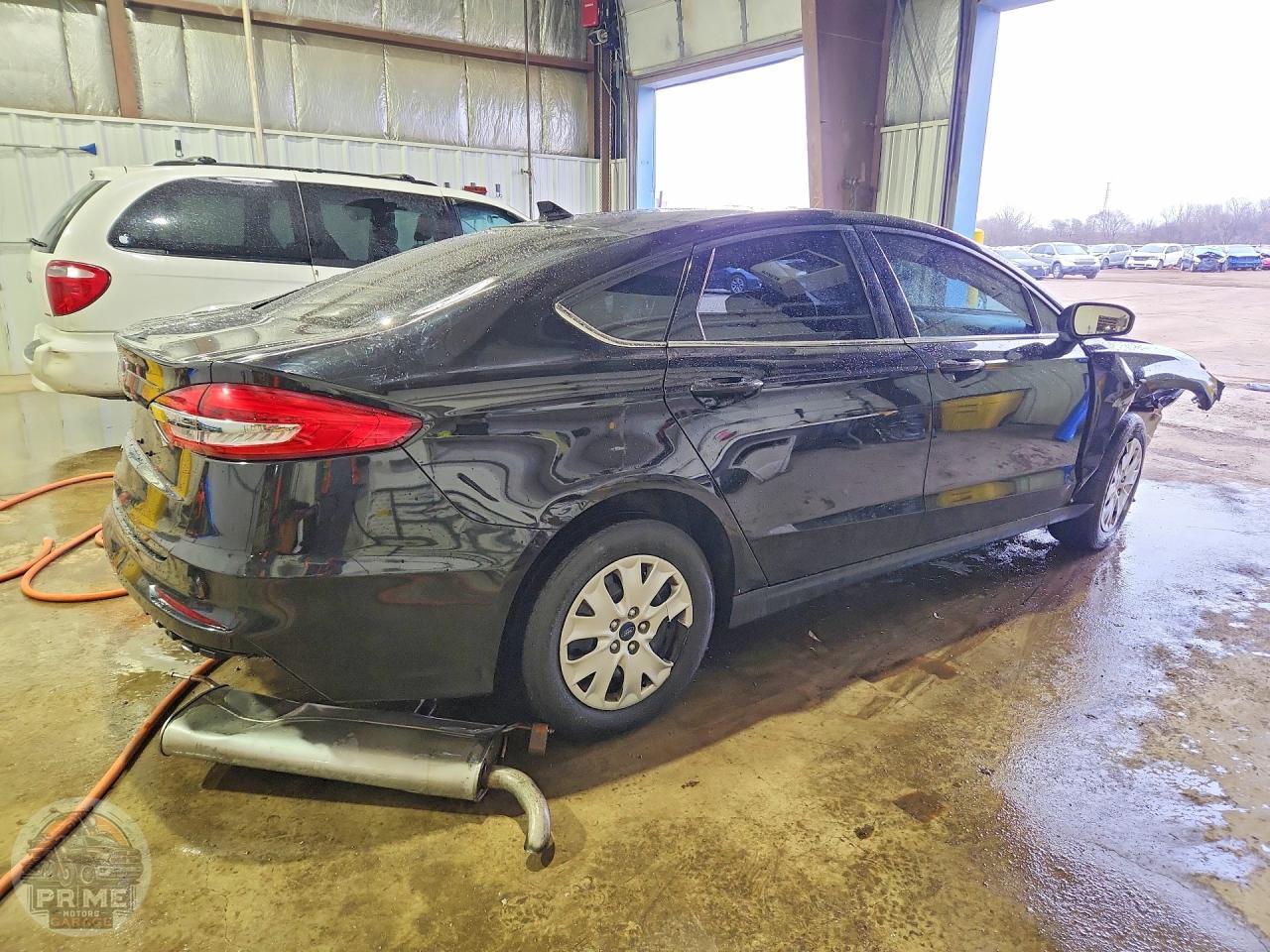 2020 FORD FUSION — фото 3
