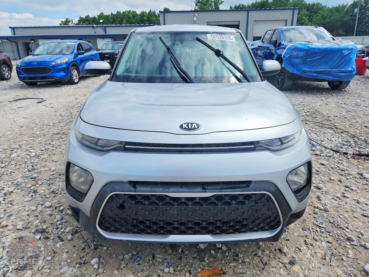 2021 KIA SOUL — фото 5