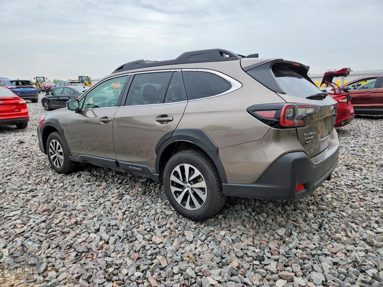 2024 SUBARU OUTBACK — фото 2
