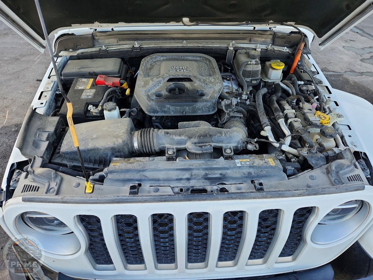2021 JEEP WRANGLER — фото 21