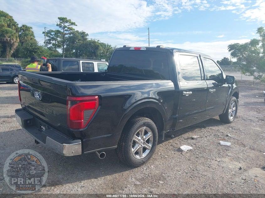 2025 FORD F-150 XLT — фото 4