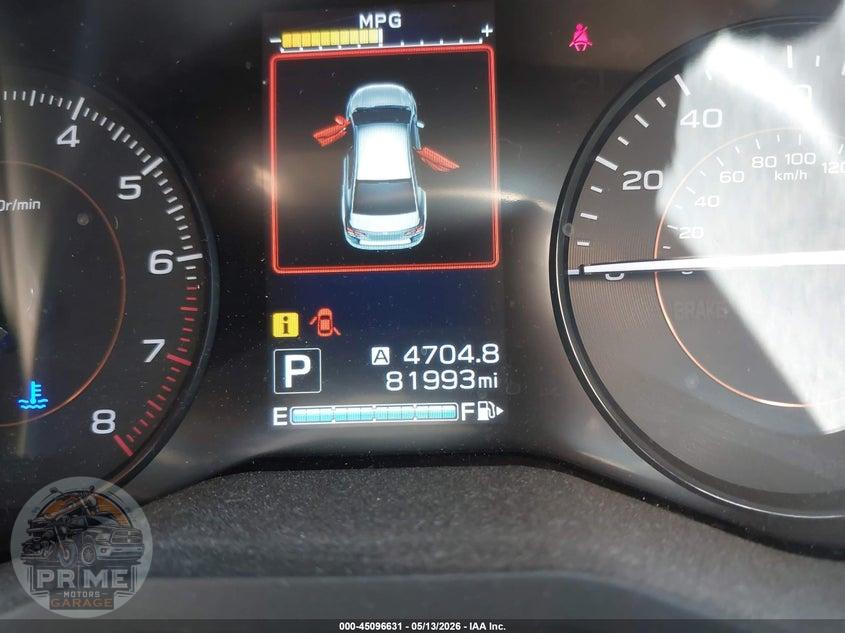 2019 SUBARU CROSSTREK 2.0I PREMIUM — фото 15