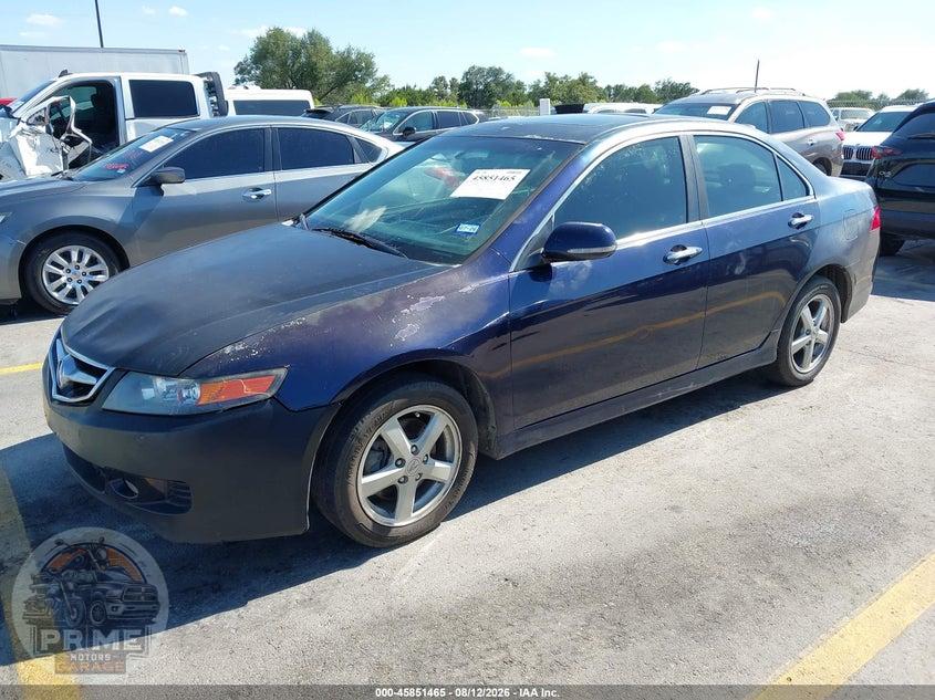2006 ACURA TSX — фото 2