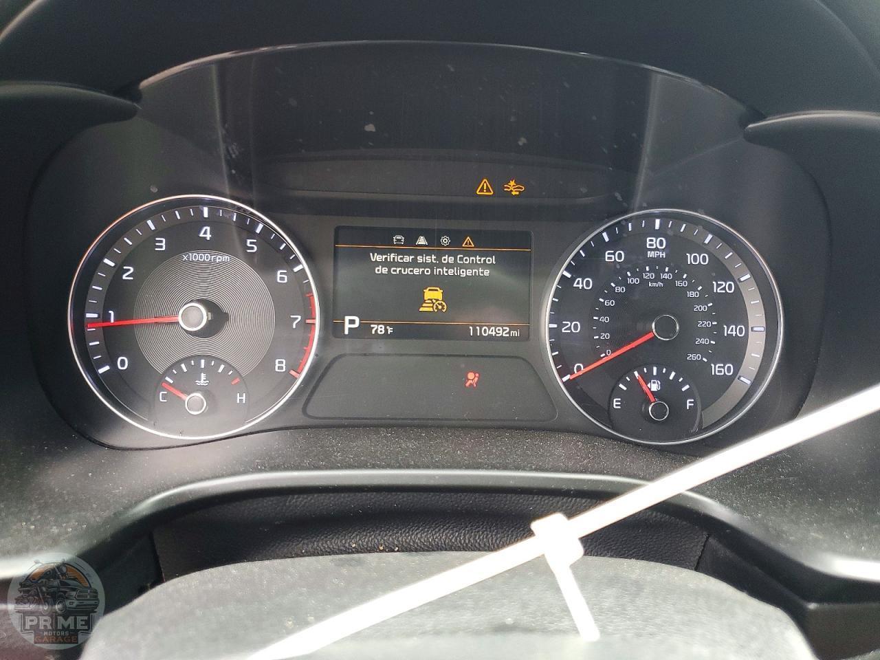 2021 KIA FORTE — фото 9