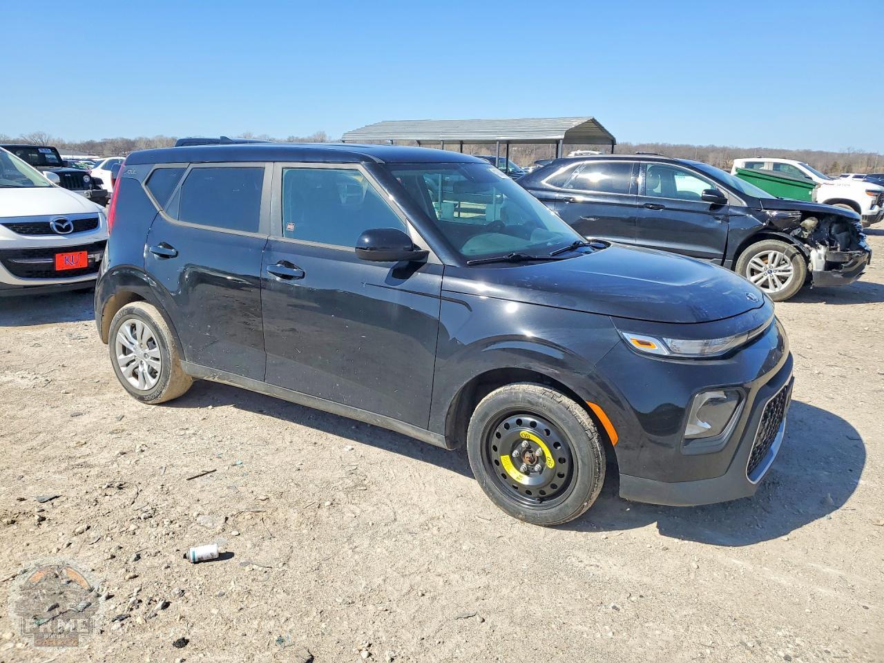 2021 KIA SOUL — фото 4