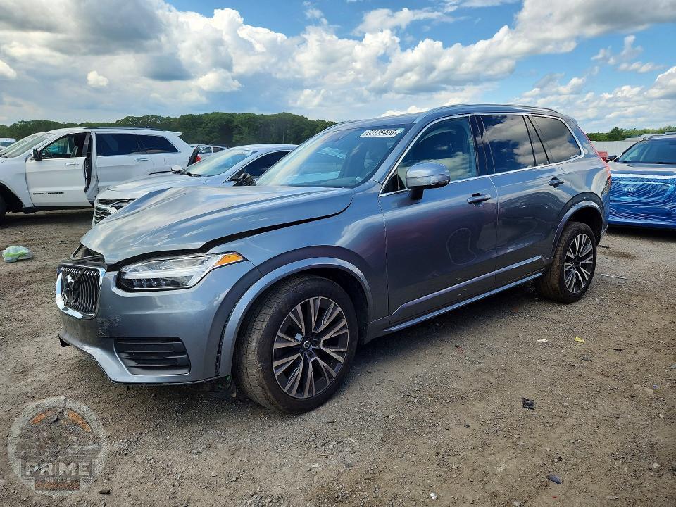 2020 VOLVO XC90 — фото 1