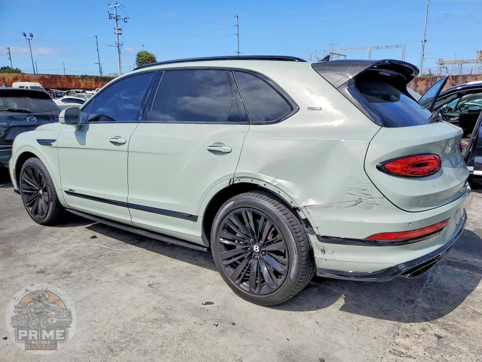 2023 BENTLEY BENTAYGA — фото 2