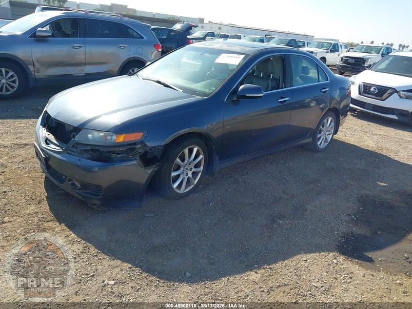 2008 ACURA TSX — фото 2