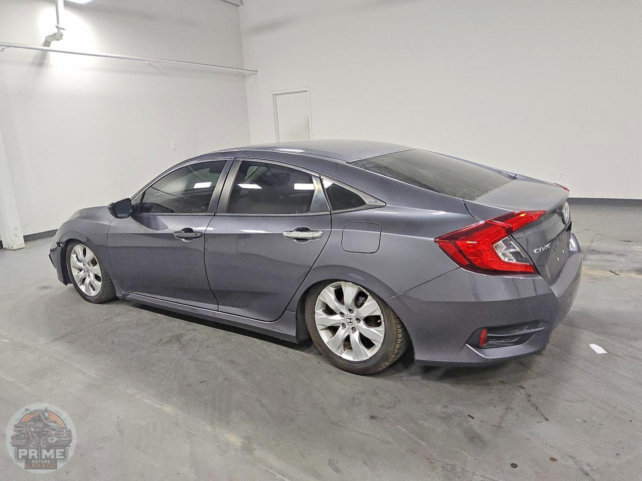2020 HONDA CIVIC — фото 2