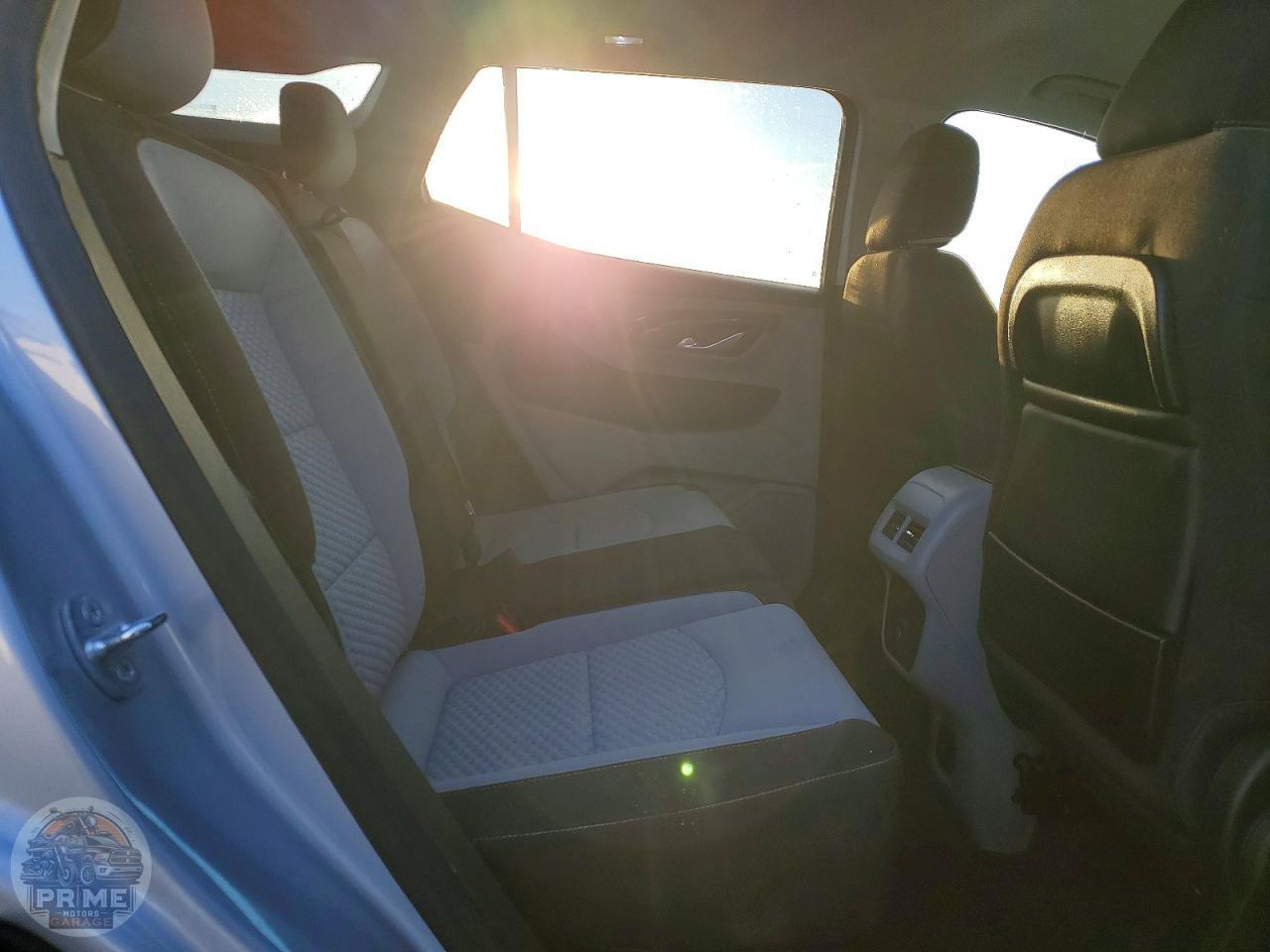 2020 GMC TERRAIN — фото 20