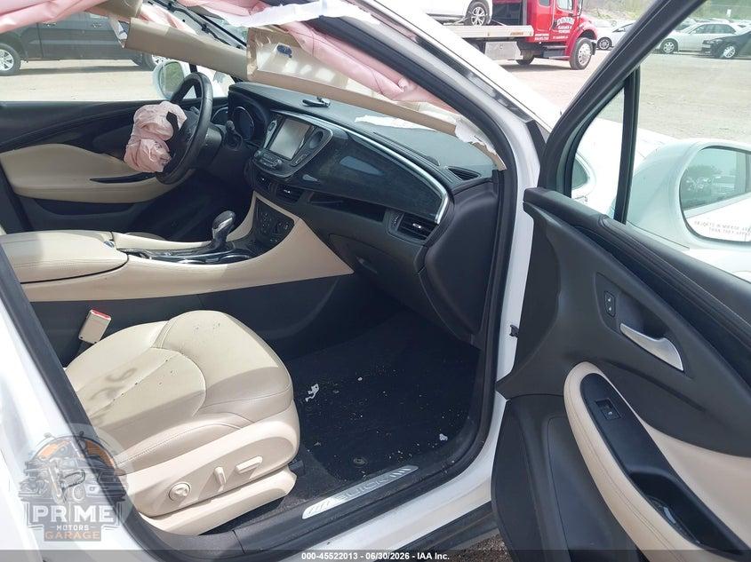 2017 BUICK ENVISION ESSENCE — фото 5